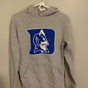 Duke Blue devils hoodie
